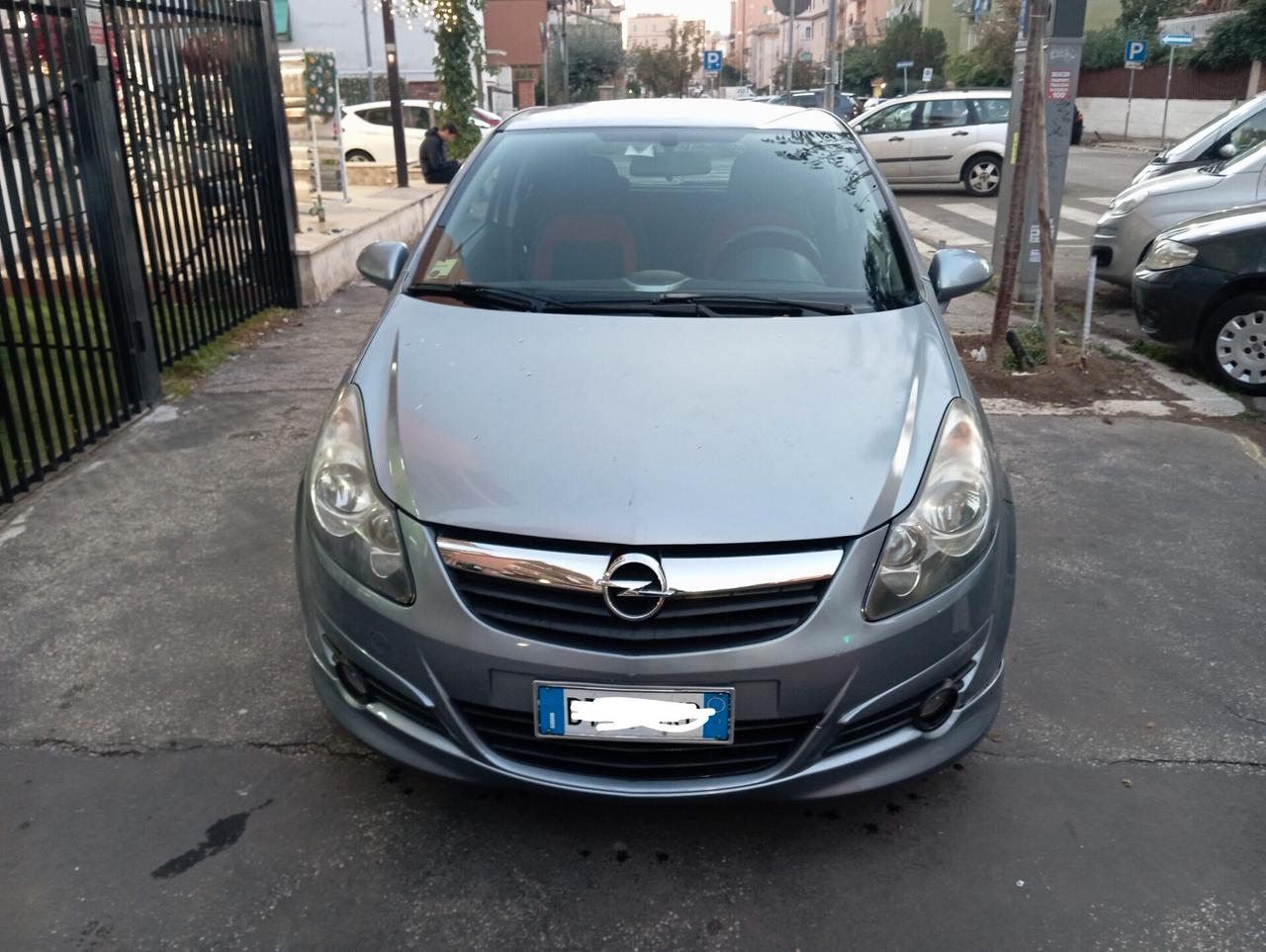 Opel Corsa 1.6 Turbo GSI 150cv