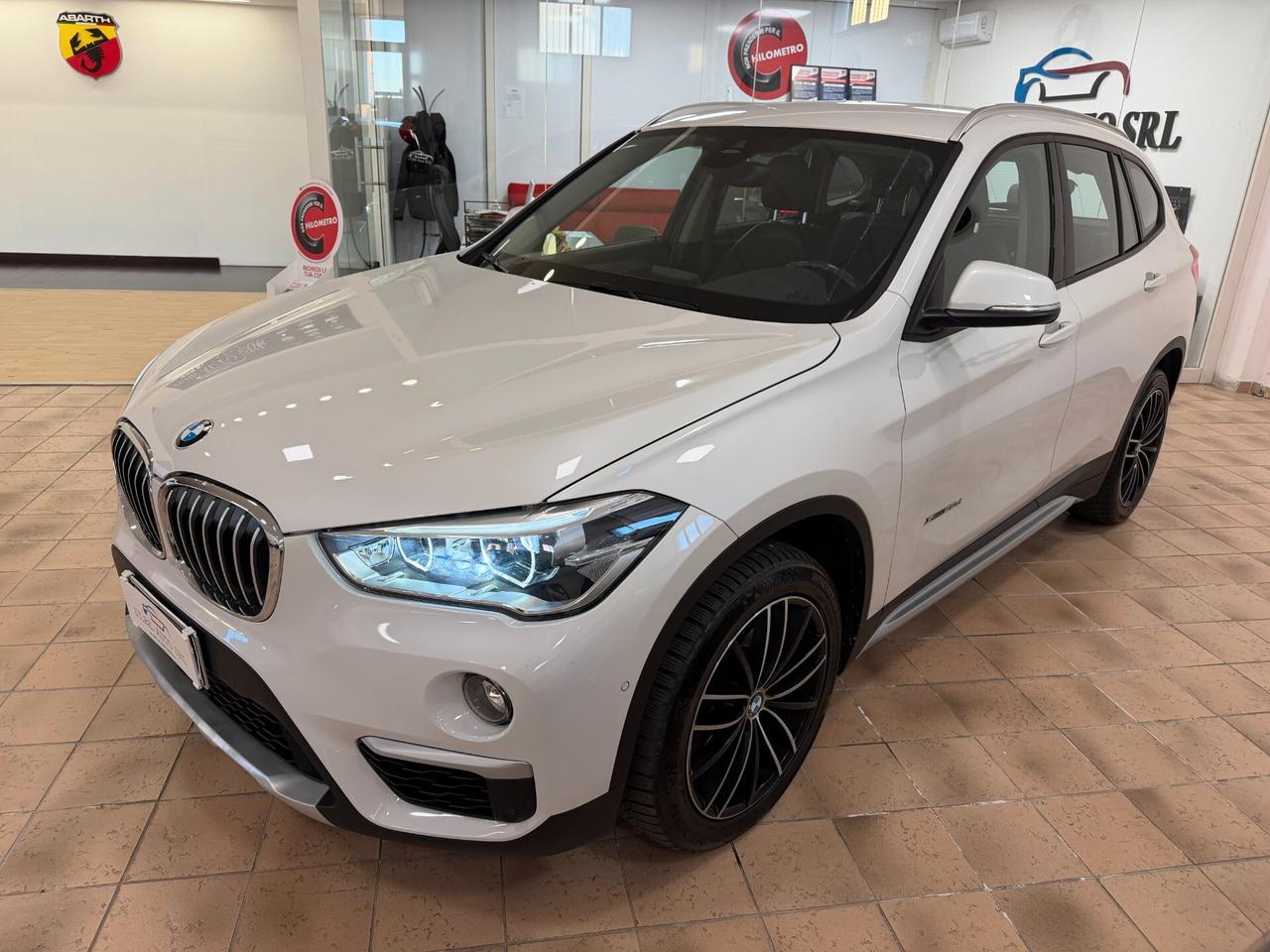 Bmw X1 xDrive20d Msport