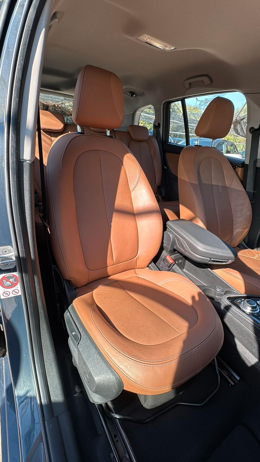 Bmw 220dGRAN TOURER xDrive Luxury