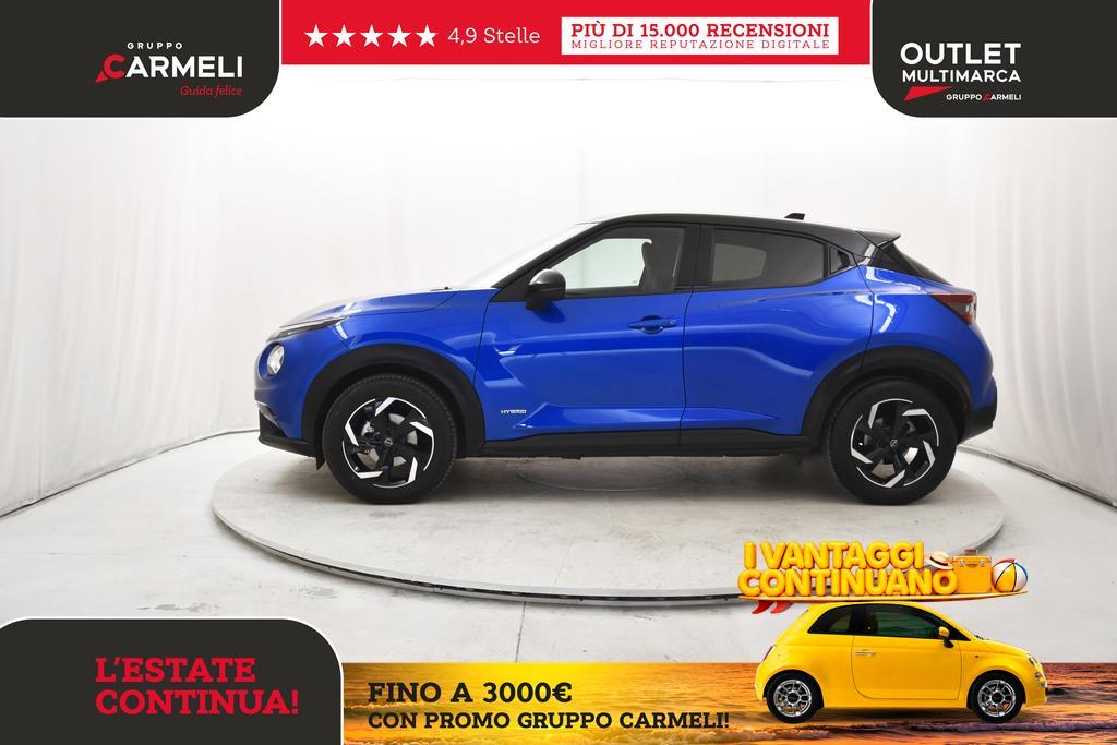 Nissan Juke 1.6 Hev N-Connecta