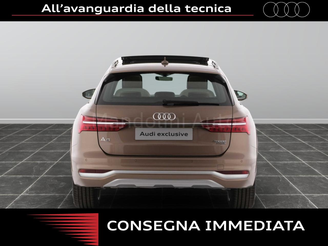Audi A6 allroad allroad 50 3.0 v6 tdi mhev 48v 286cv business advanced quattro ultra tiptronic