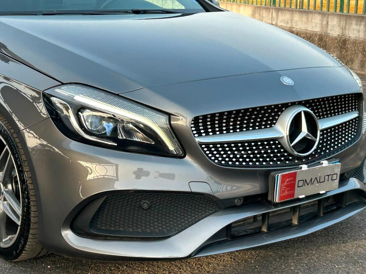 Mercedes-benz A 180 d Premium