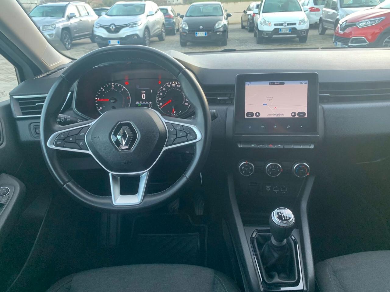 Renault Clio Blue 1.5 dCi 100 CV Evolution 2022