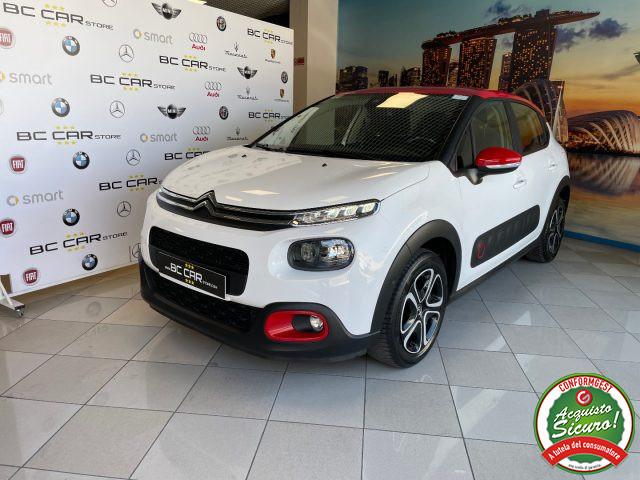 CITROEN C3 1.2 PureTech 110cv SHINE *NAVI