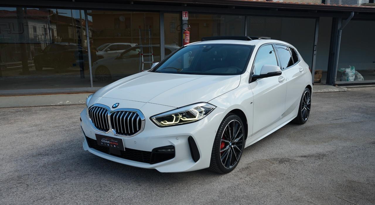 Bmw 120d xDrive 5p. Msport Tetto