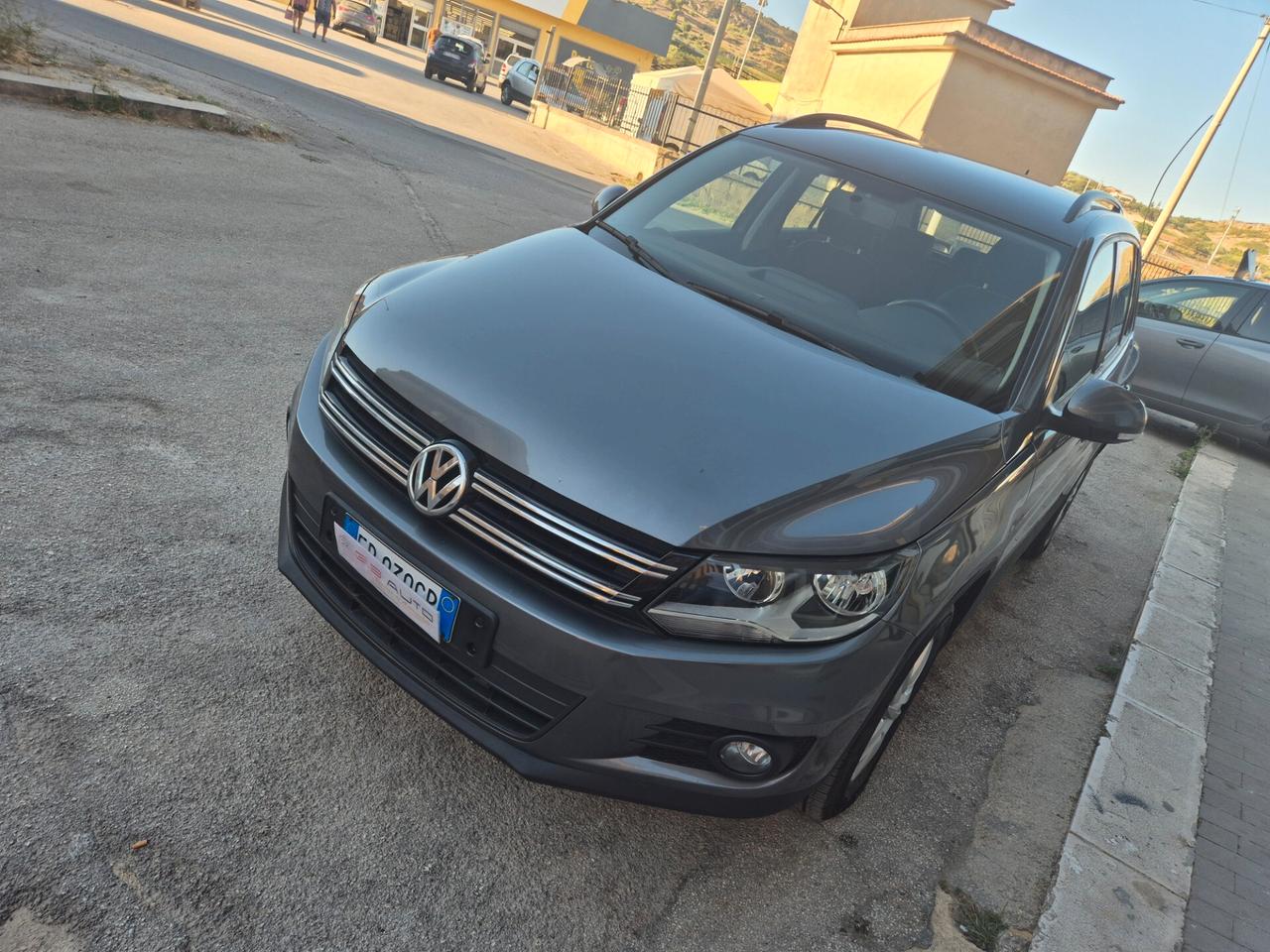 VW TIGUAN 2.0 TDI ANNO 2016 SOLI KM 100000 CERTIFICATI