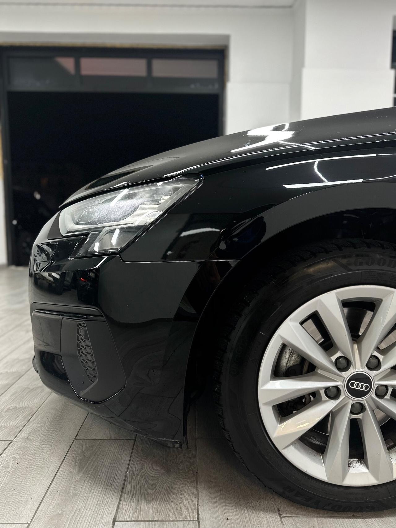 Audi A3 SPB 30 2.0 TDI automatica unicopropritario