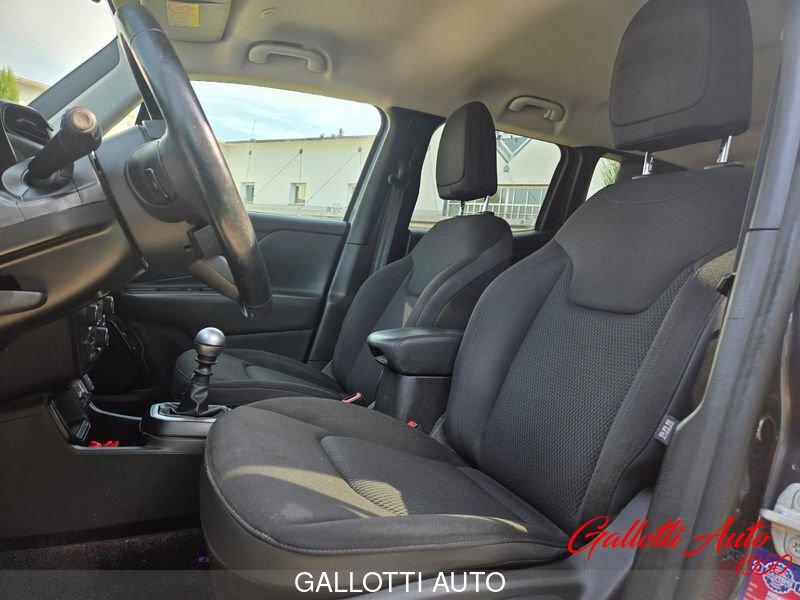 Jeep Renegade 1.4 Night Eagle 140cv