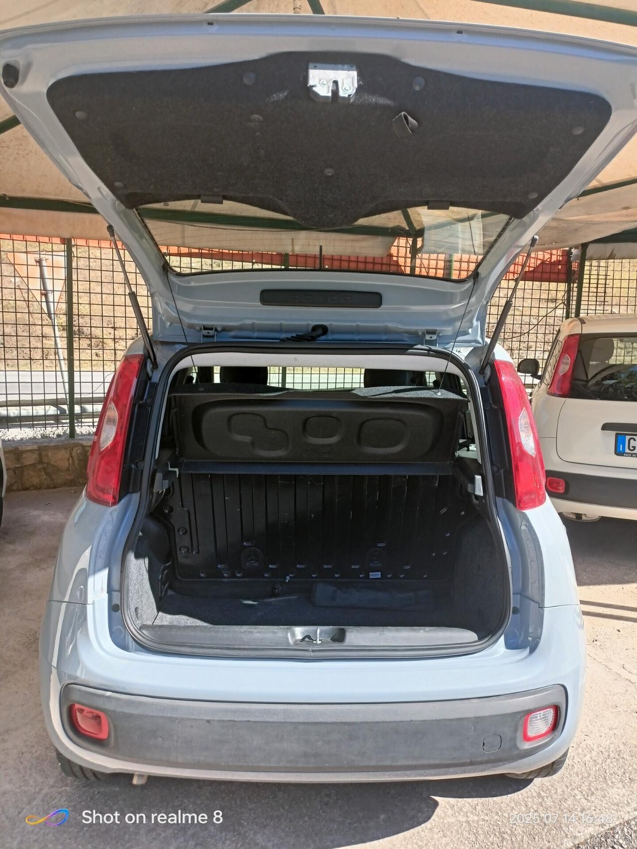 Fiat Panda 1.0 FireFly S&S Hybrid