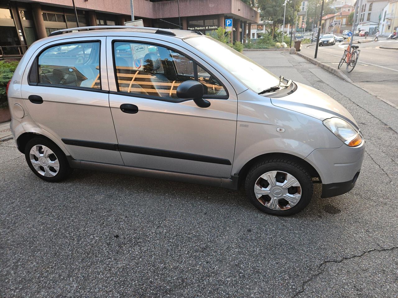 Chevrolet Matiz 800 SE Chic