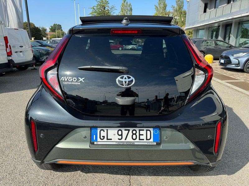 Toyota Aygo X Aygo X 1.0 Limited Air 72cv