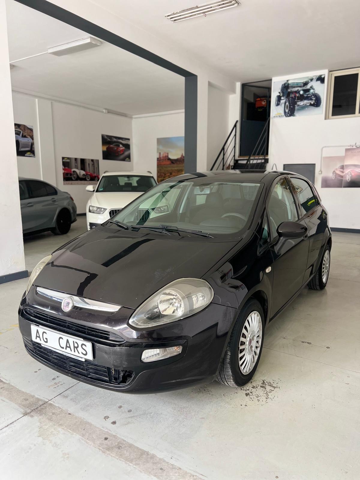 Fiat Punto 1.3 MJT II S&S 85 CV 5 porte ECO Lounge
