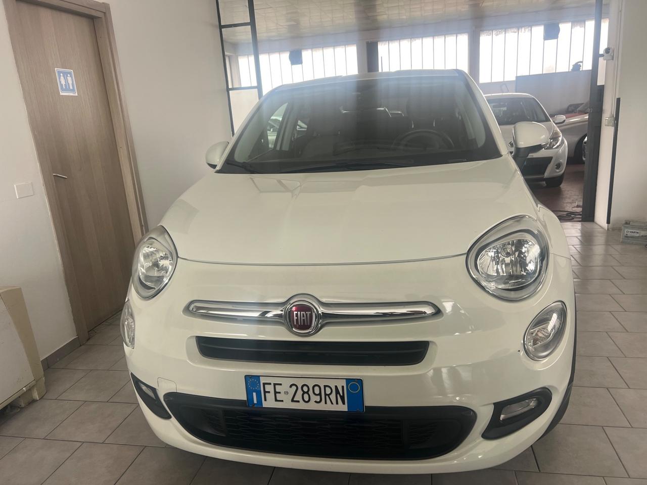 Fiat 500X 1.4 MultiAir 140 CV DCT Lounge
