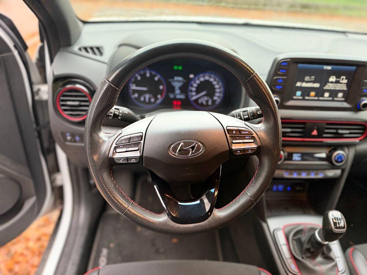 Hyundai Kona 1.6 crdi Xprime Safety Pack 2wd 115cv