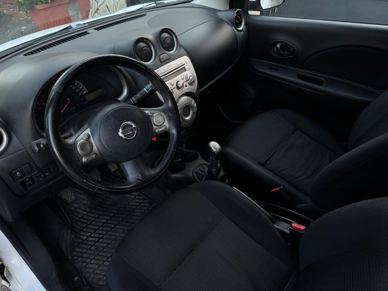Nissan Micra 1.2 5 porte 98.000km dimostrabili