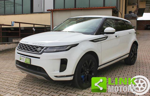 LAND ROVER Range Rover Evoque 2.0D 163 CV MHEV AWD Auto Dynamic "AUTOCARRO"