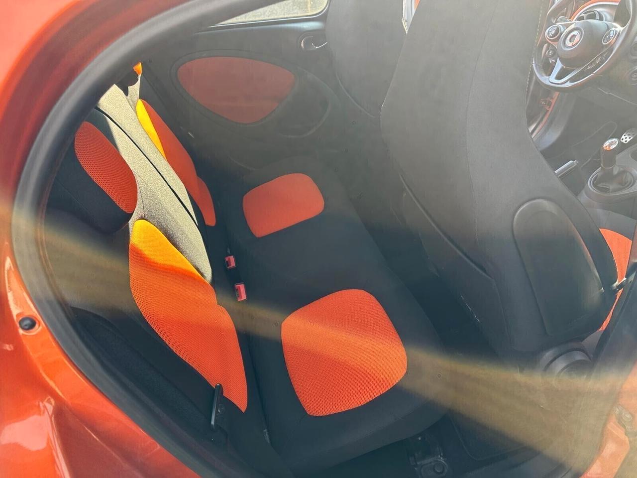 Smart ForFour 70 1.0 Sport edition 1