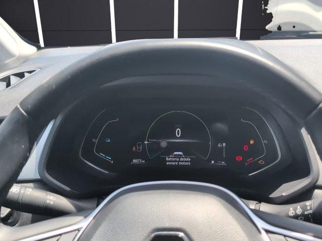 RENAULT Captur Full Hybrid E-Tech 145 CV Initiale Paris