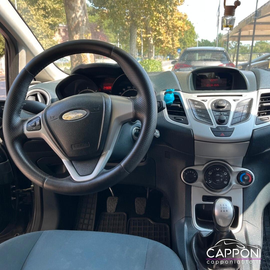 Ford Fiesta 1.4 TDCi 5 p.