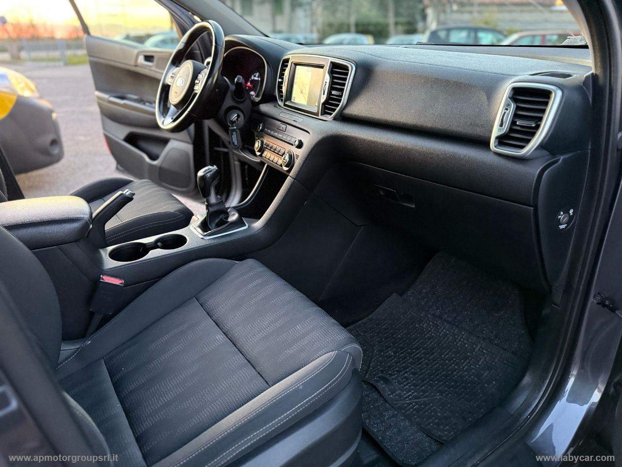 KIA Sportage 1.7 CRDI 2WD ACTIVE CLASS