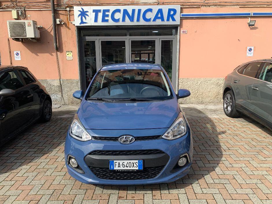 Hyundai i10 1.2 MPI Comfort- ok neopatentati