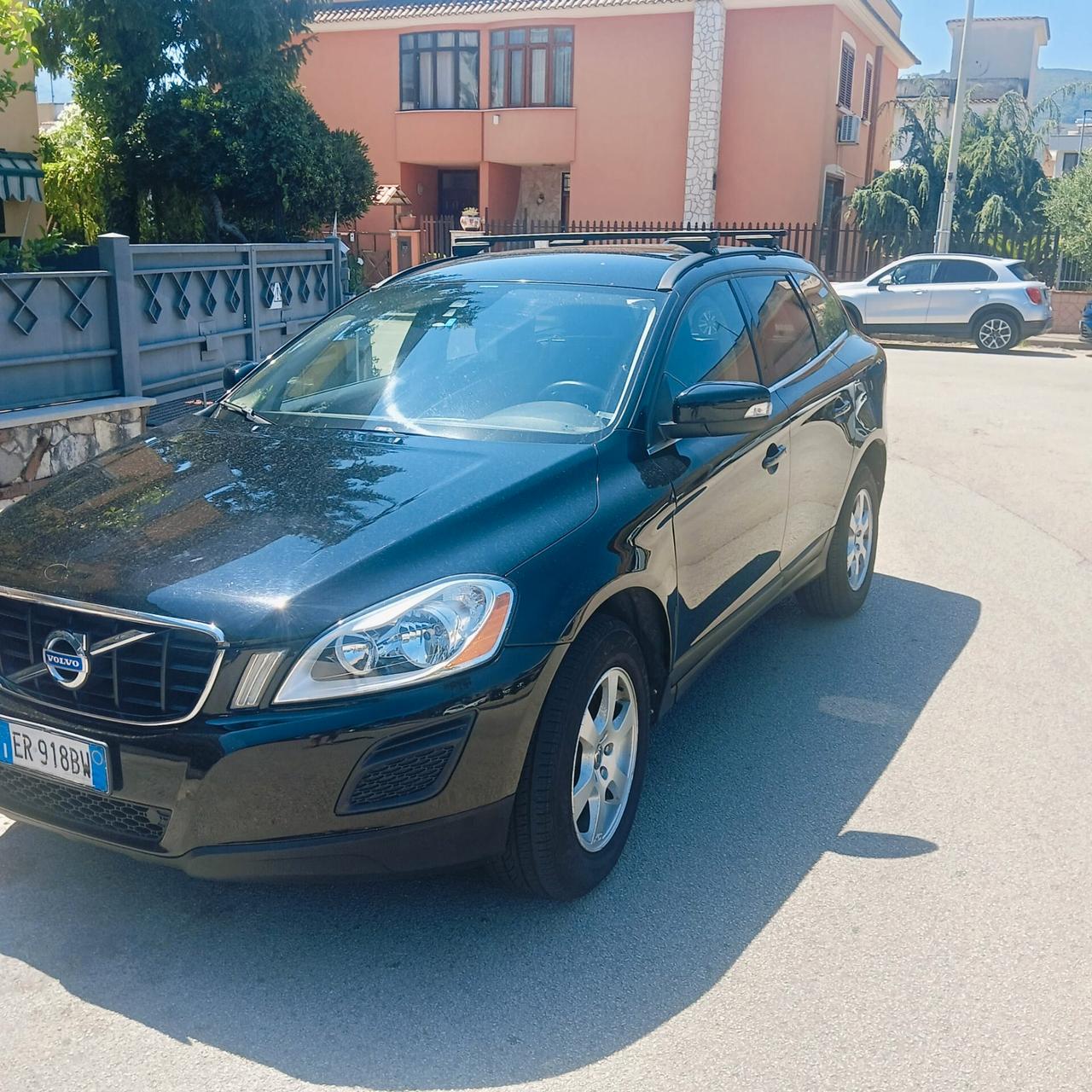 Volvo XC 60 XC60 D5 AWD Geartronic Kinetic