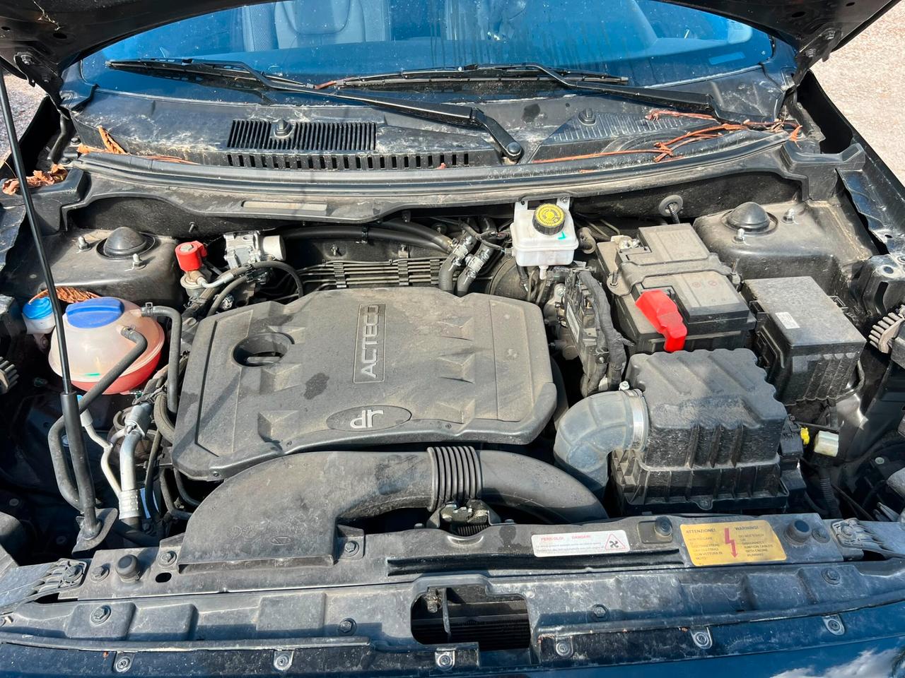 Dr 3.0 1.5 Bi-Fuel GPL