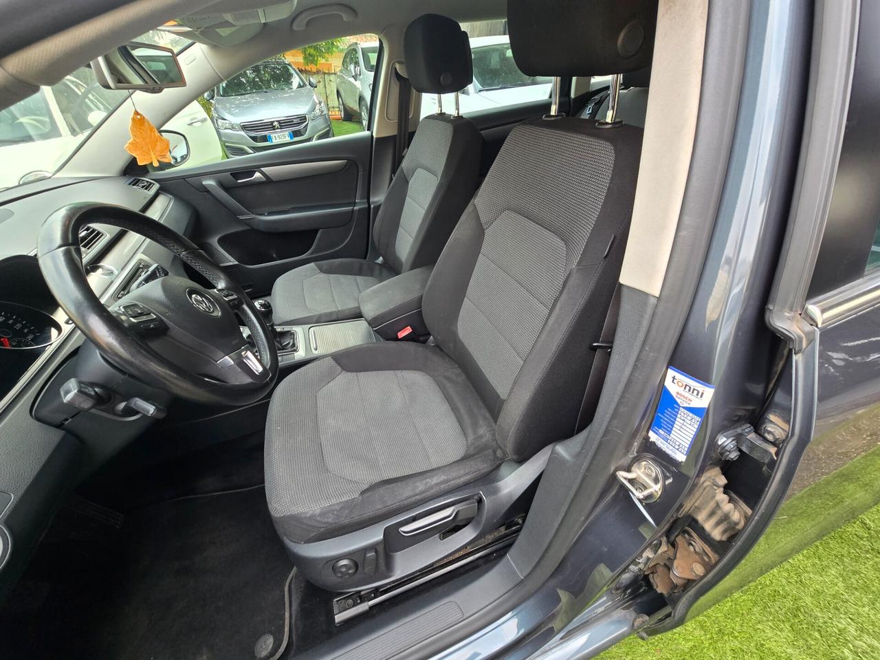 VW Passat Var. 1.6 TDI 105CV GARANZIA 12 MESI-2013