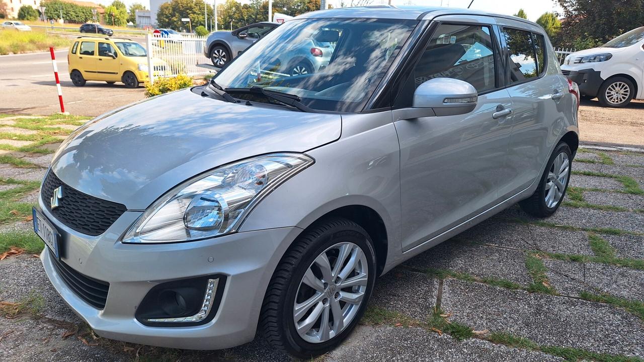 Suzuki Swift 1.2 VVT 4WD 5 porte B-Top Start&Stop