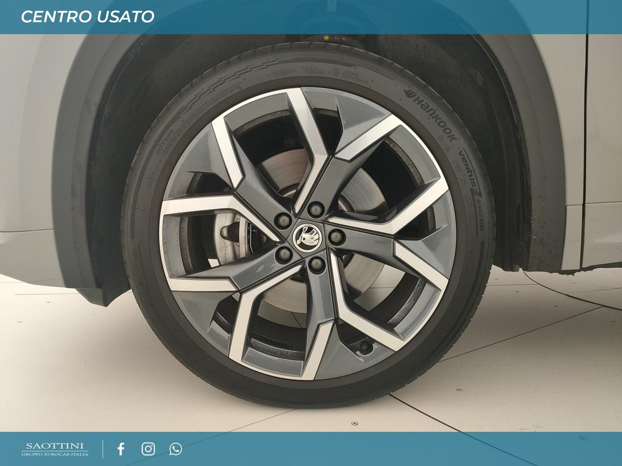 2.0 TDI Sportline 4x4 193 CV DSG