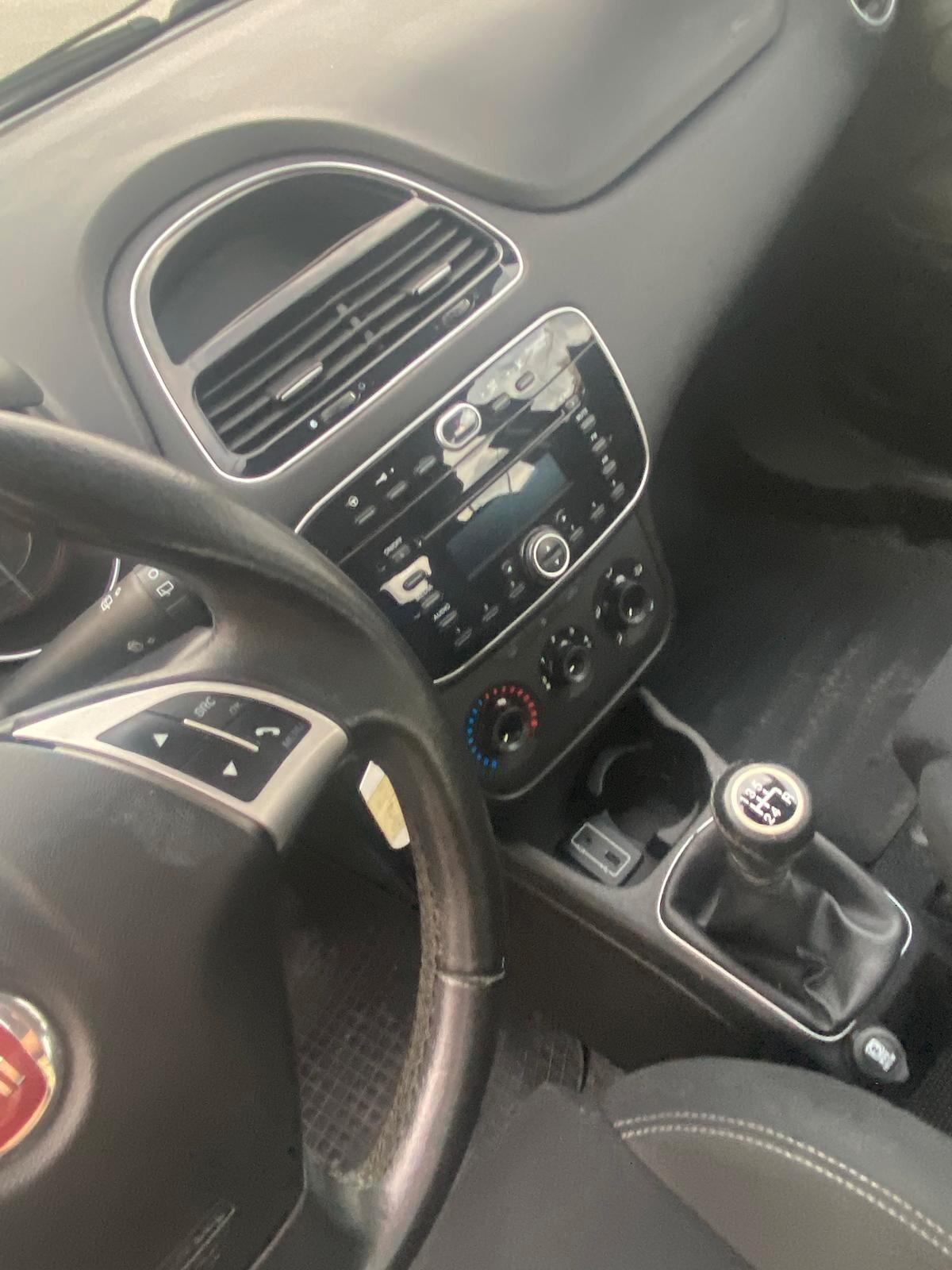 Fiat Punto 1.4 8V 5 porte Easypower Street