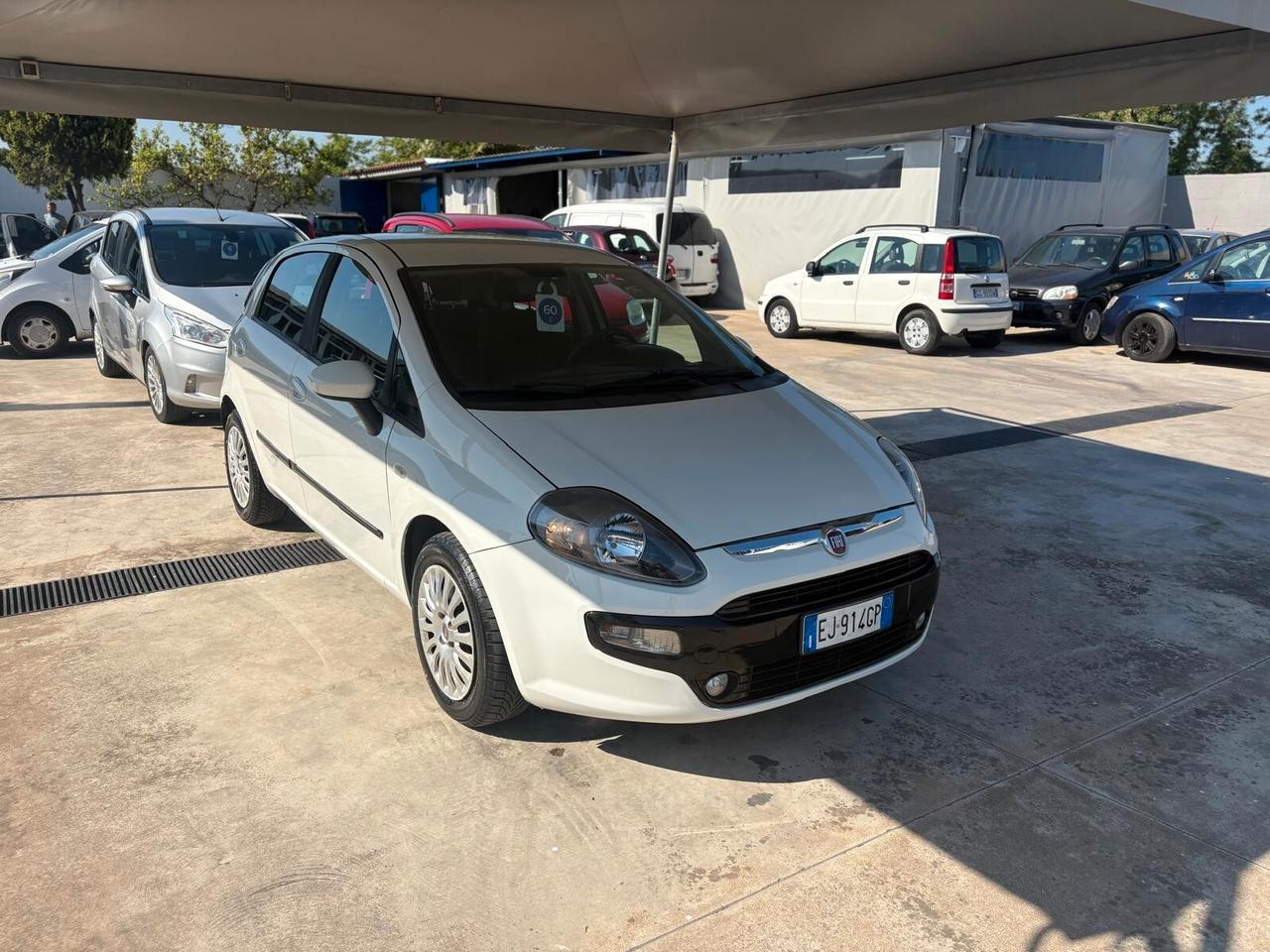 Fiat Punto Evo Punto Evo 1.3 Mjt 75 CV DPF 5 porte S&S Dynamic