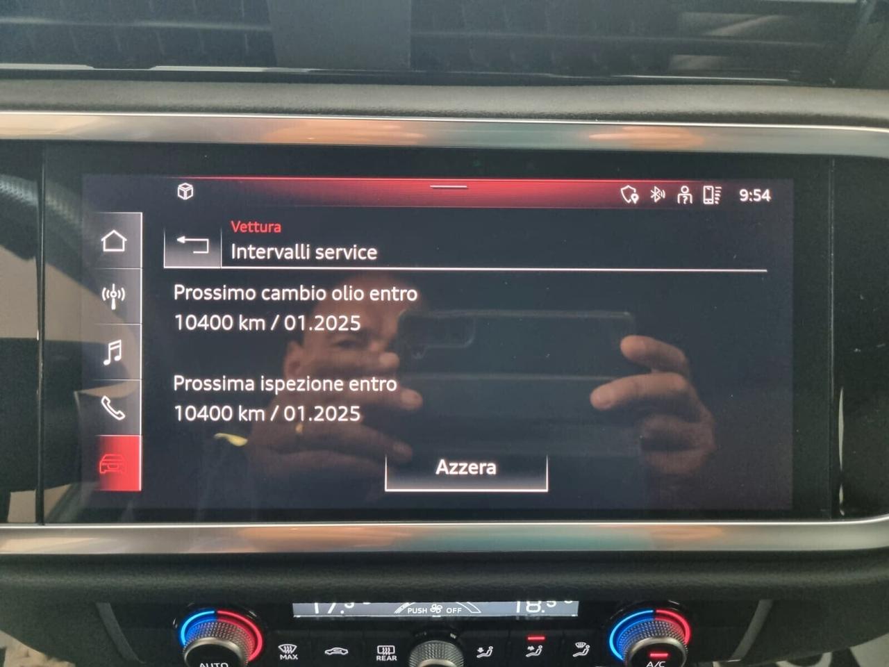 Audi Q3 RS Q3 SPB rsq3 S tronic