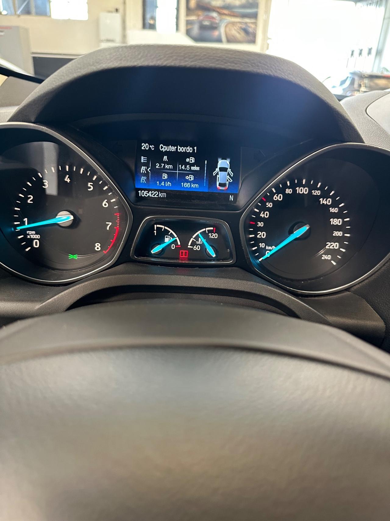 Ford Kuga 1.5 EcoBoost 120 CV S&S 2WD Titanium