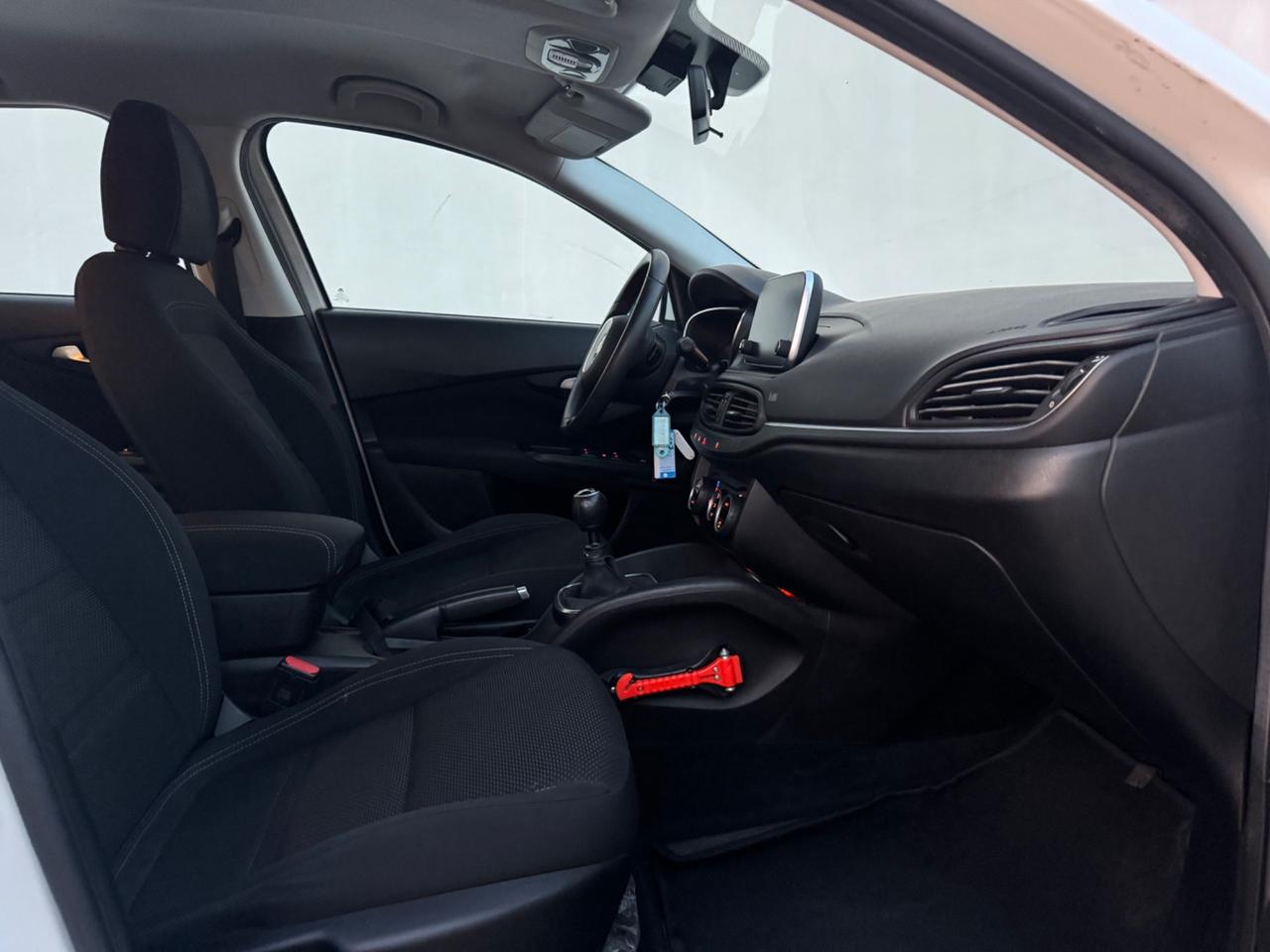 FIAT TIPO 1.6 MJT LOUNGE