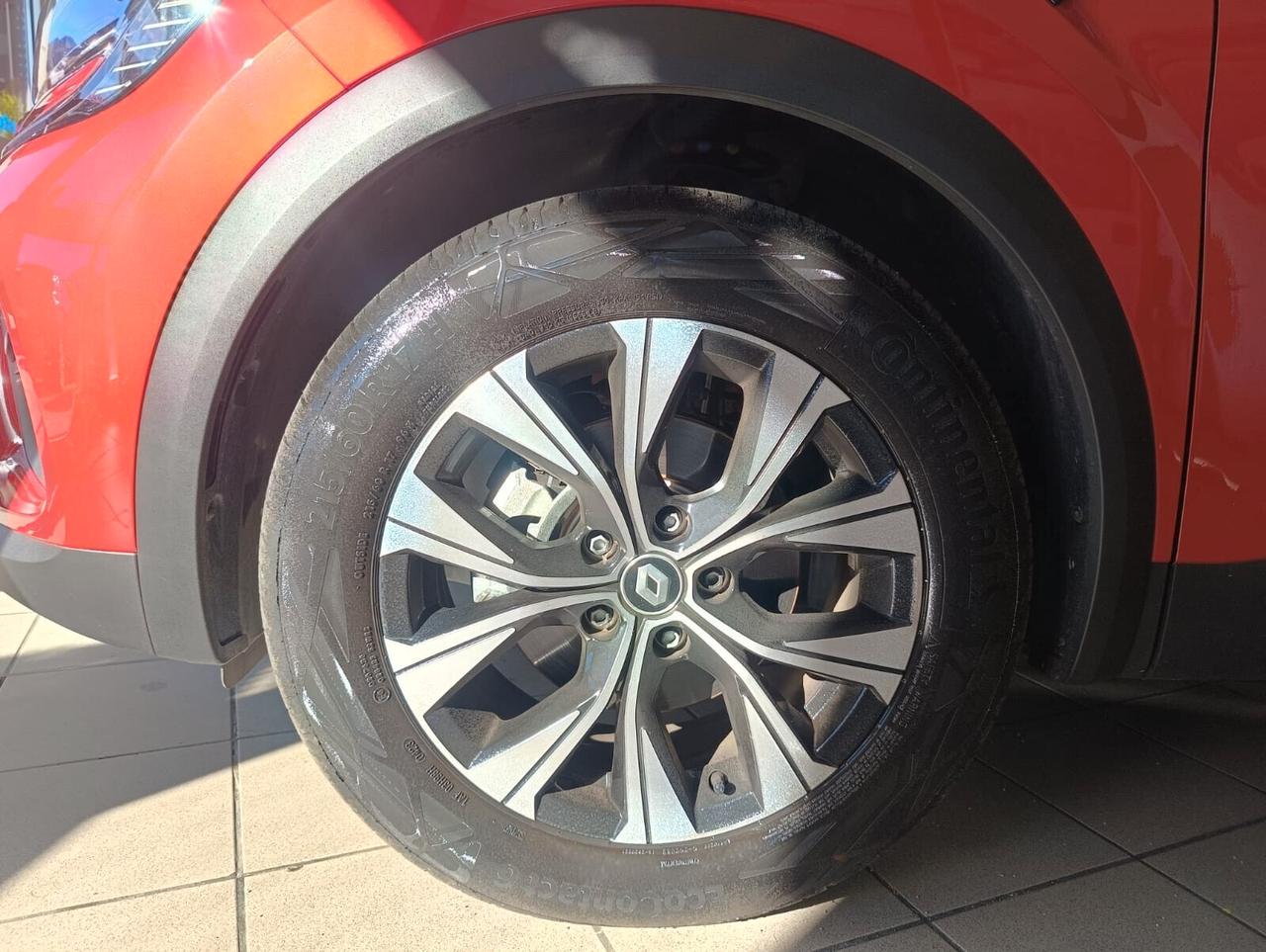 Renault Captur Full Hybrid E-Tech 145 CV Techno