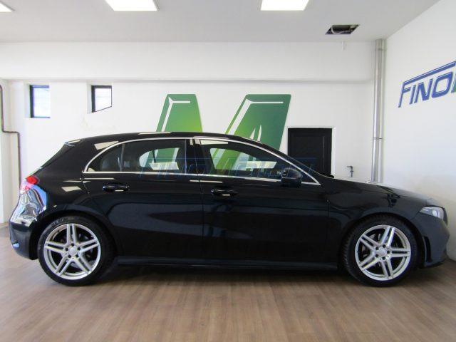 MERCEDES-BENZ A 180 AMG Automatic 7G-DCT