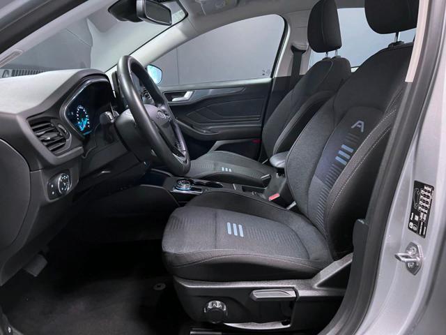 FORD Focus 1.0 EcoBoost Hybrid 125 CV Powershift SW Active De