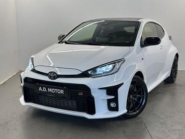 Toyota GR Yaris 1.6 turbo GR Circuit 4WD