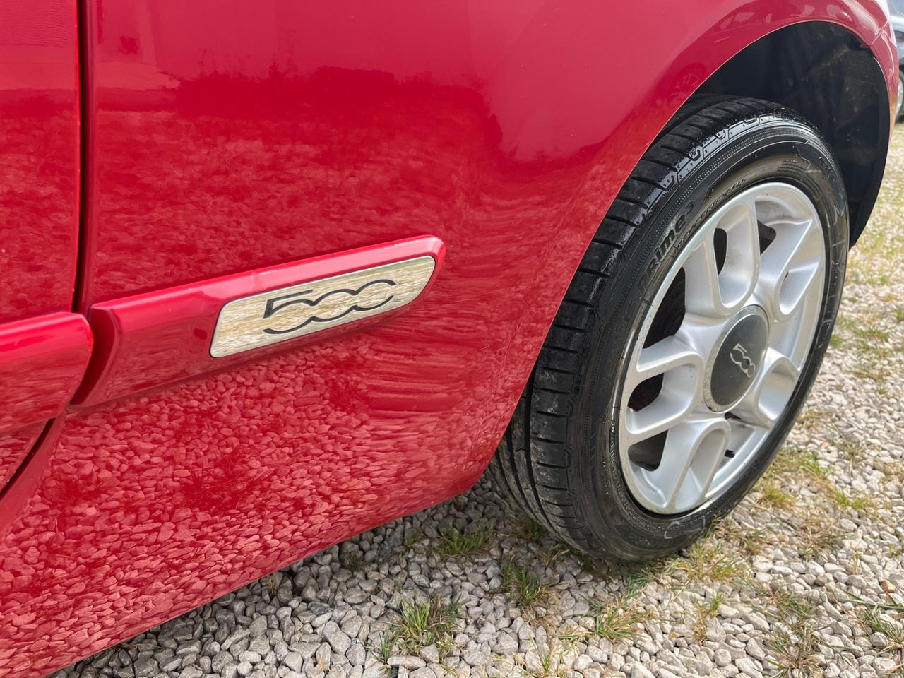 Fiat 500 1.3 Multijet 16V 75 CV Sport PELLE