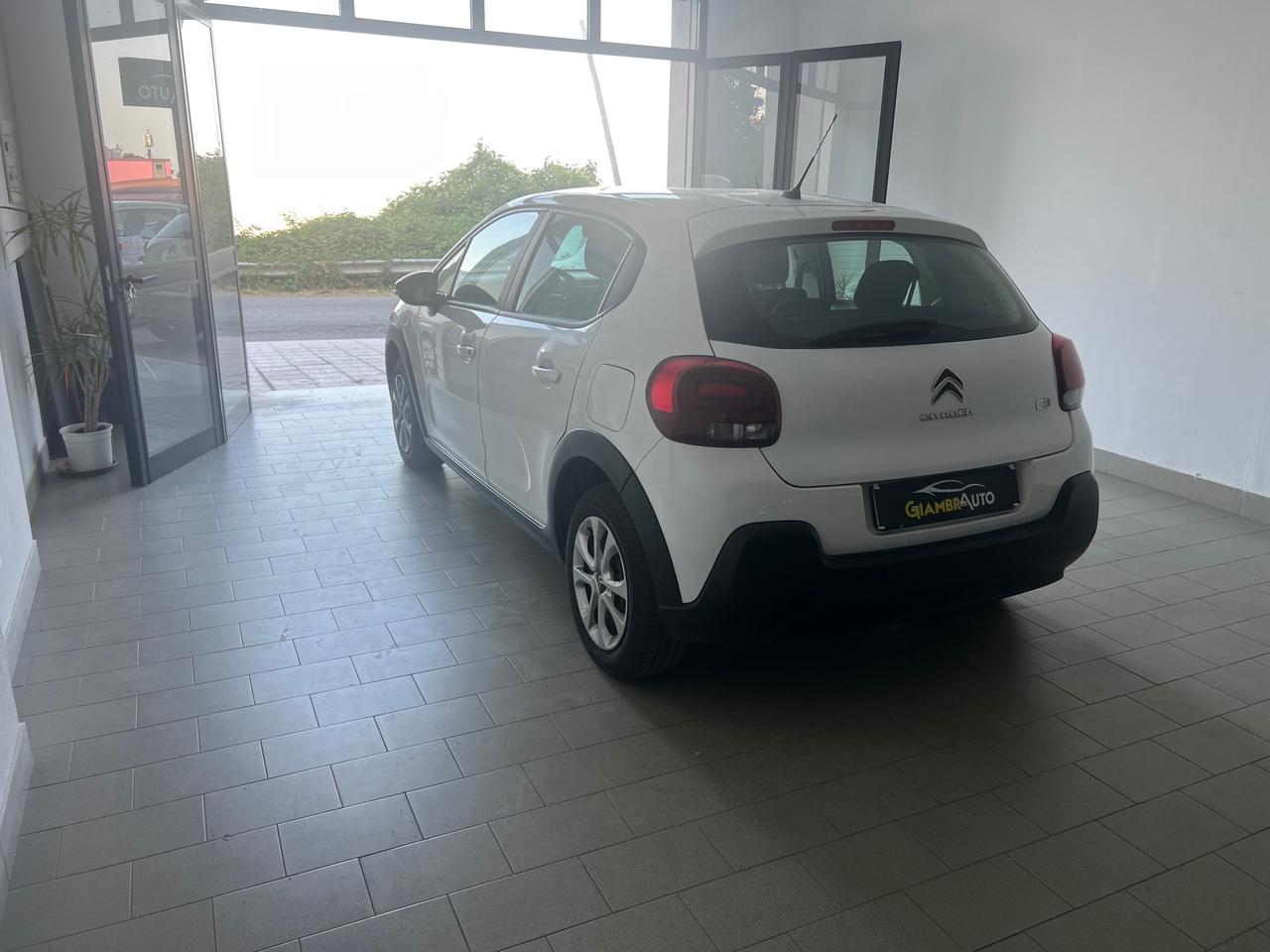 CITROEN C3 BLUEHDI 100 S&S FEEL PACK