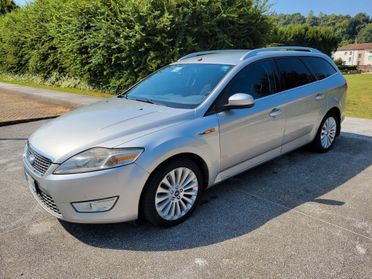 Ford Mondeo 2.0 TDCi 140 Cv Station Wagon Ghia DPF