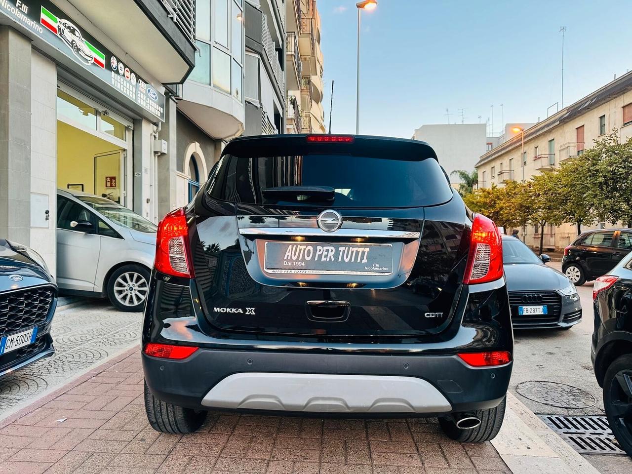 Opel Mokka X 1.6 CDTI Ecotec 136CV 4x2 Start&Stop Advance