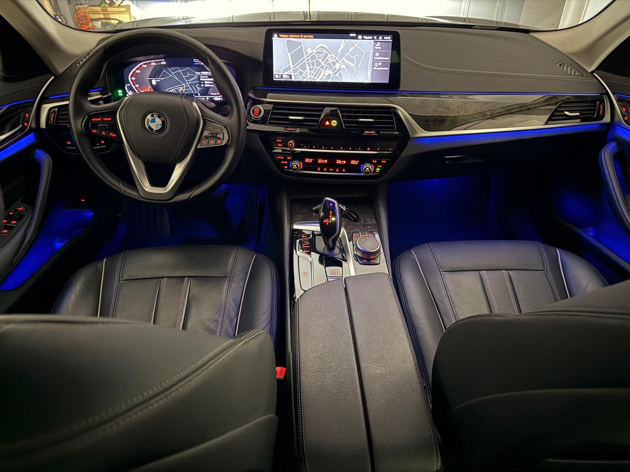 Bmw 520d xDrive 190CV touring MHEV Luxury