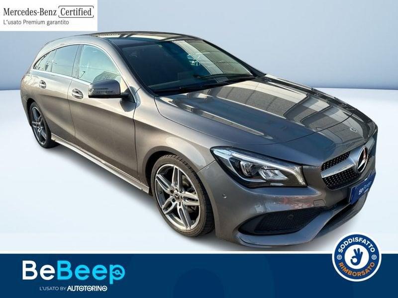 Mercedes-Benz CLA S.Brake SHOOTING BRAKE 200 D PREMIUM 4MATIC AUTO FL