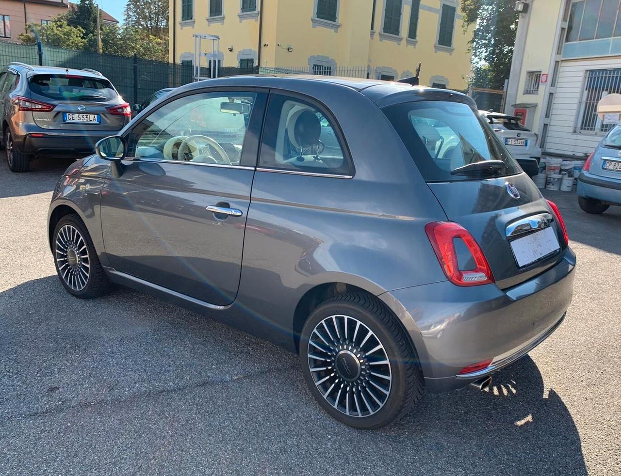 Fiat 500 1.2 Lounge *NEOPATENTATI*