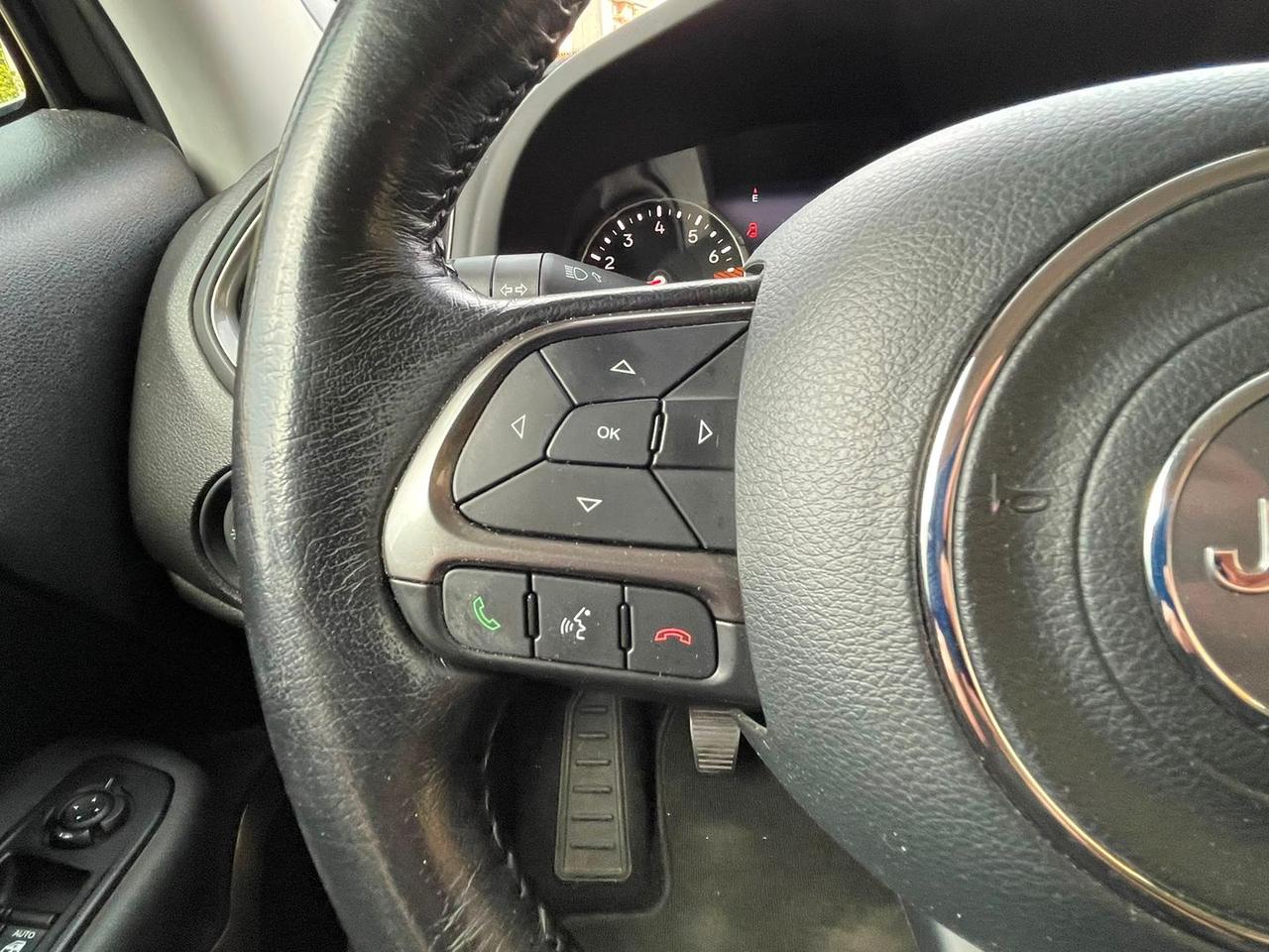 Jeep Renegade Limited 1.0 T-GDI #11550
