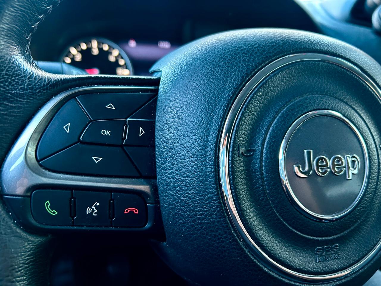 Jeep Renegade 1.6 Mjt 120 CV Limited 2020