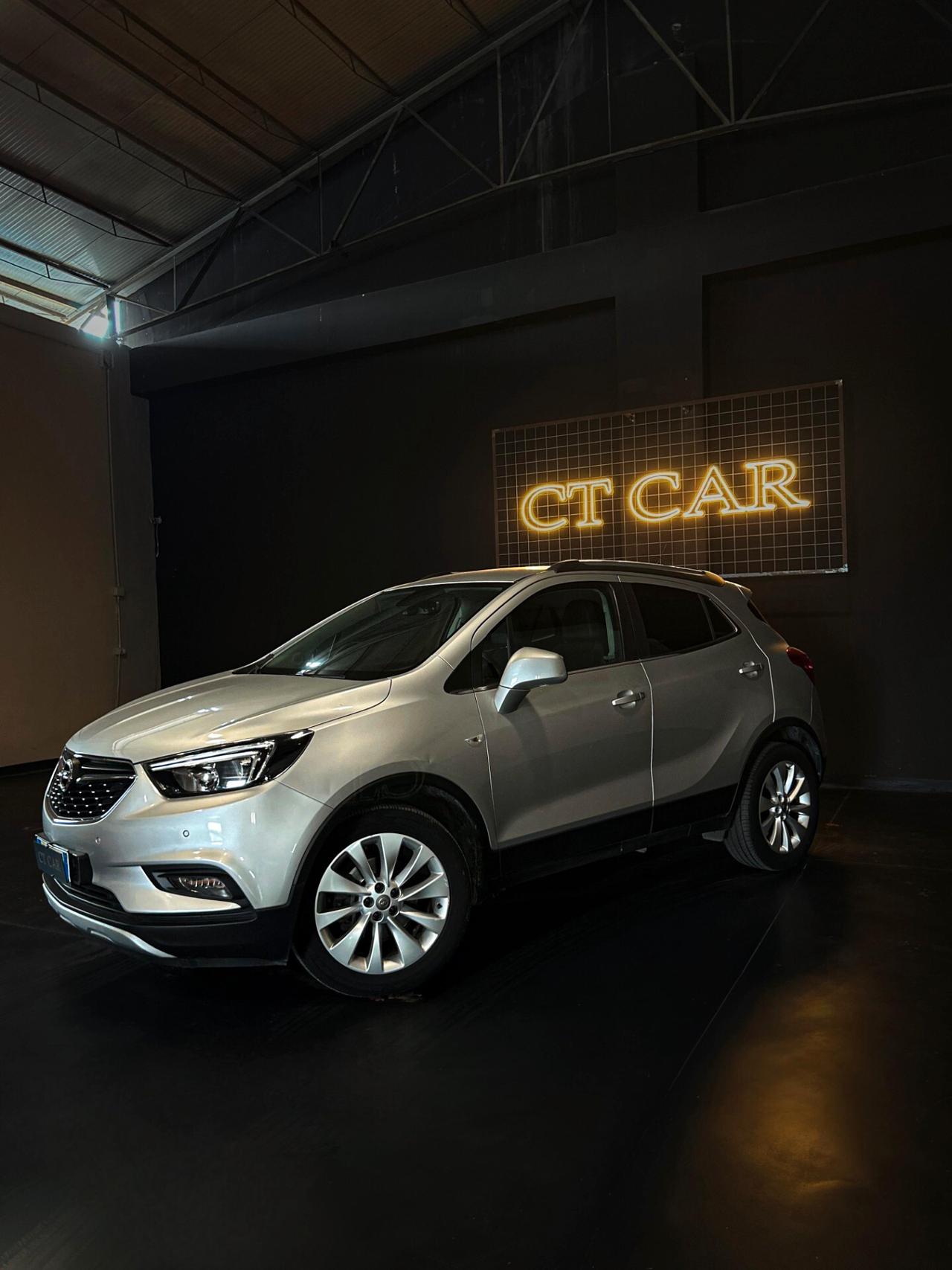 Opel Mokka X 1.6 CDTI ULTIMATE