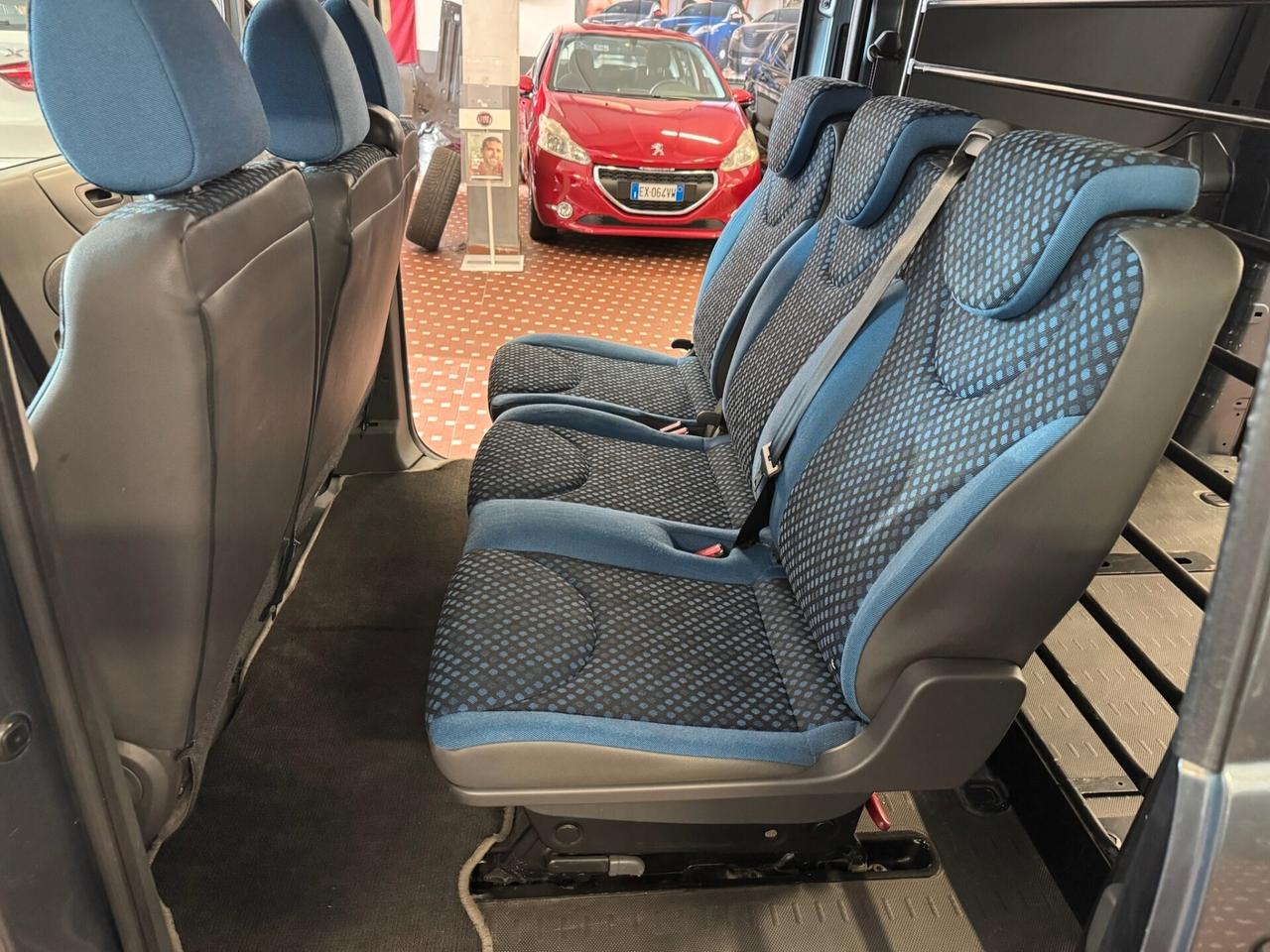 Fiat Scudo 2.0 MJT PC Combi Semivetrato 5 posti (N1)